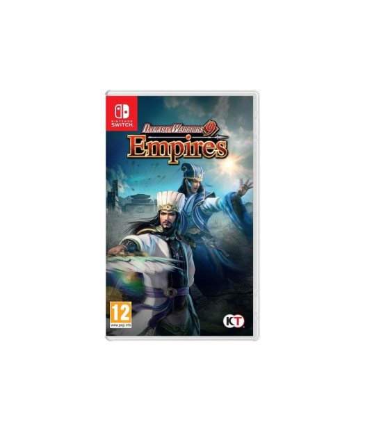 switch dynasty warriors 9 empires