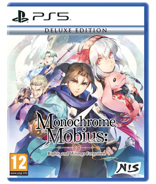 ps5 monochrome mobius: rights and wrongs forgotten