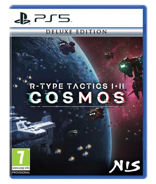 ps5 r-type tactics i o ii cosmos