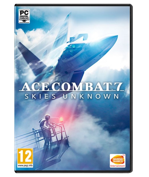 pc ace combat 7 skies unknown