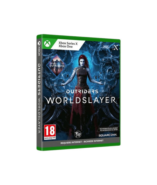 xboxx outriders worldslayer (promo)