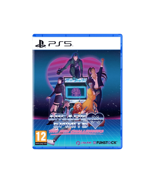 ps5 arcade spirits the new challengers