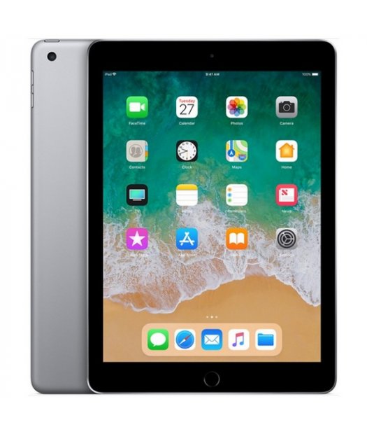 tablet apple ipad 2018 128 gb wifi gris espacial