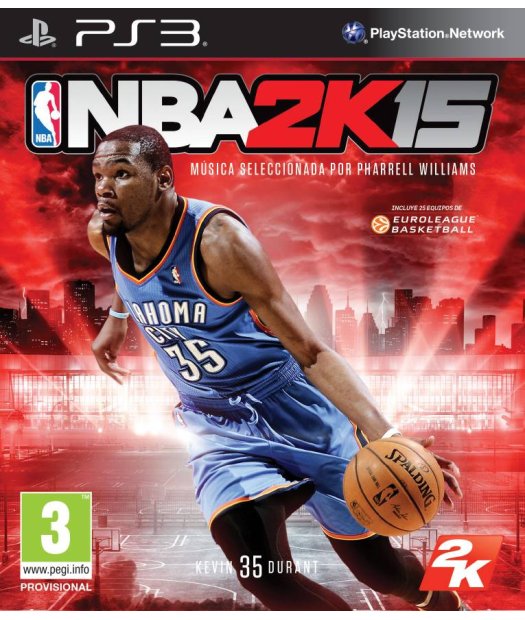 ps3 nba 2k15