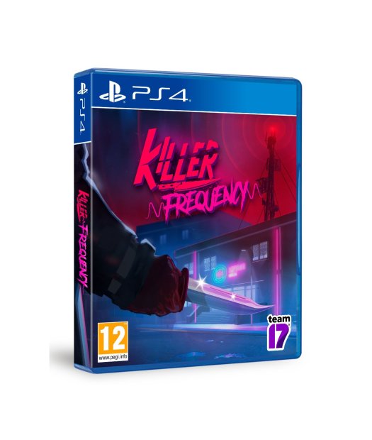 ps4 killer frequency