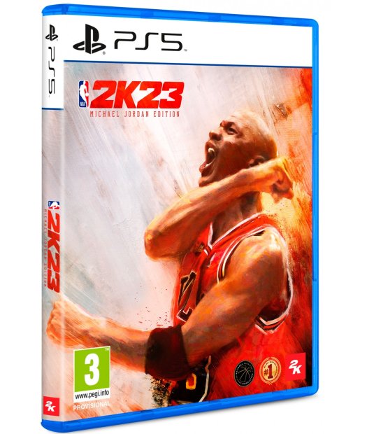 ps5 nba 2k23 michael jordan edition