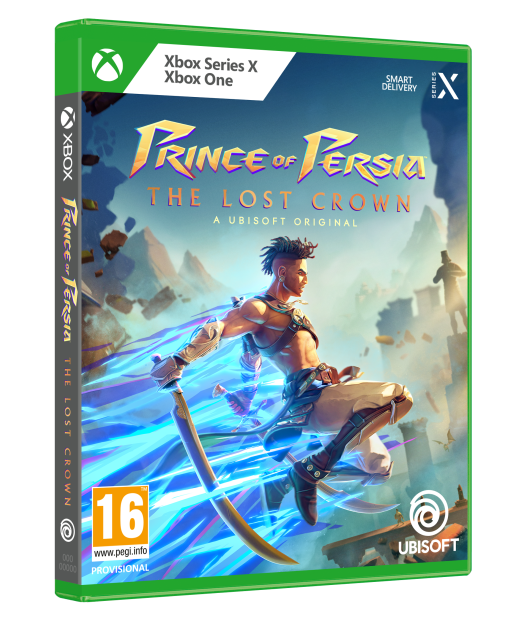 xboxx prince of persia: the lost crown