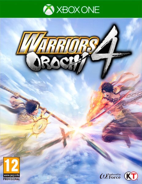 xboxone warriors orochi 4