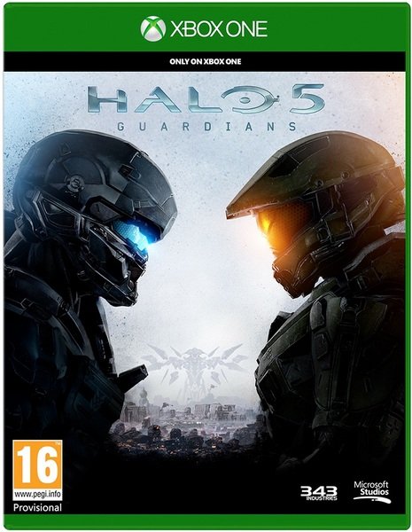 xboxone halo 5 guardians