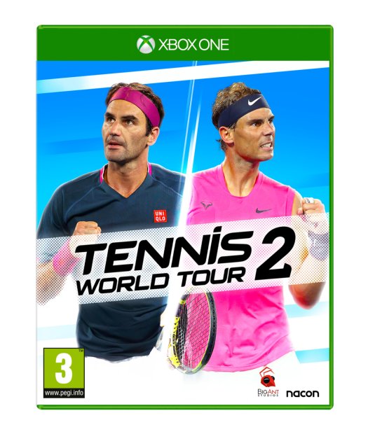 xboxone tennis world tour 2