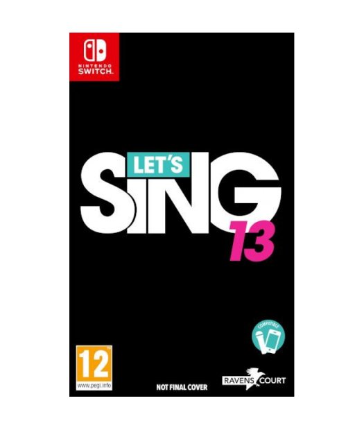 switch lets sing 13