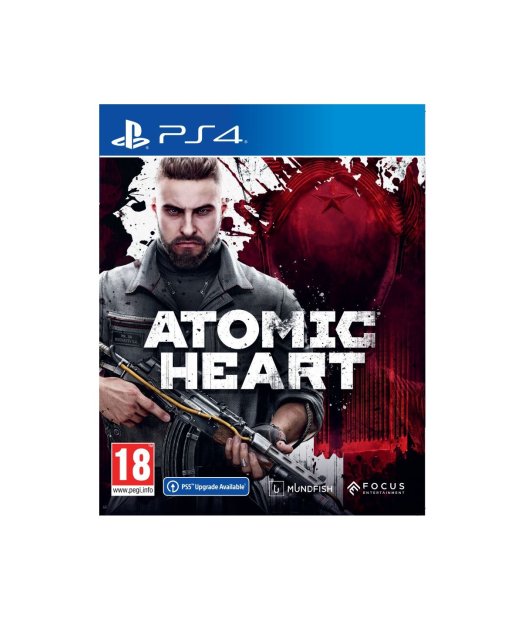 ps4 atomic heart (promo)