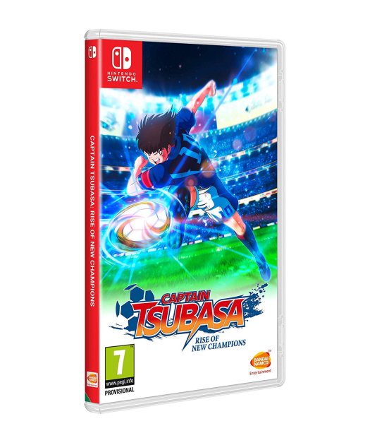 switch captain tsubasa: rise of new champion