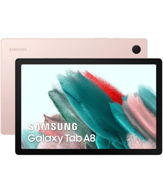 tablet 10,5\" samsung galaxy tab a8 32+3 gb rosa