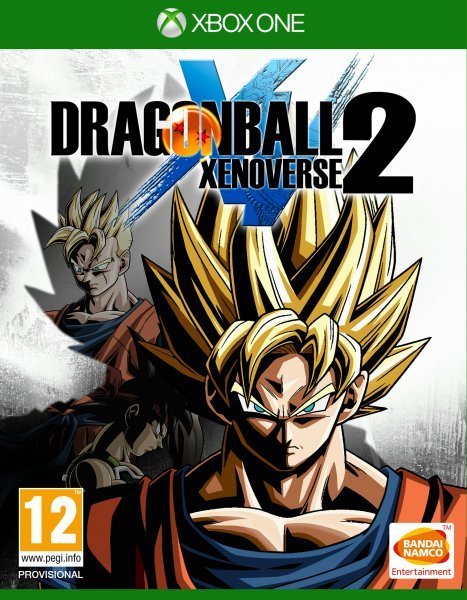 xboxone dragon ball xenoverse 2