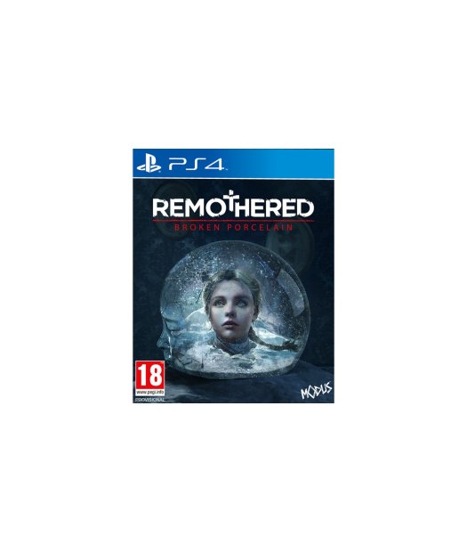 ps4 remothered: broken porcelain