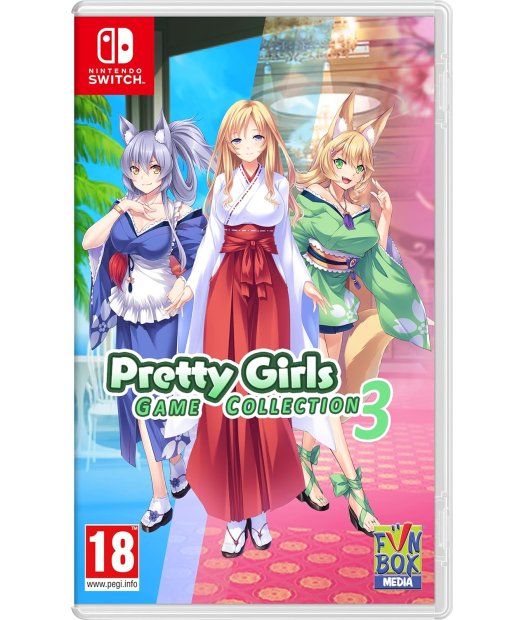 switch pretty girls game collection 3