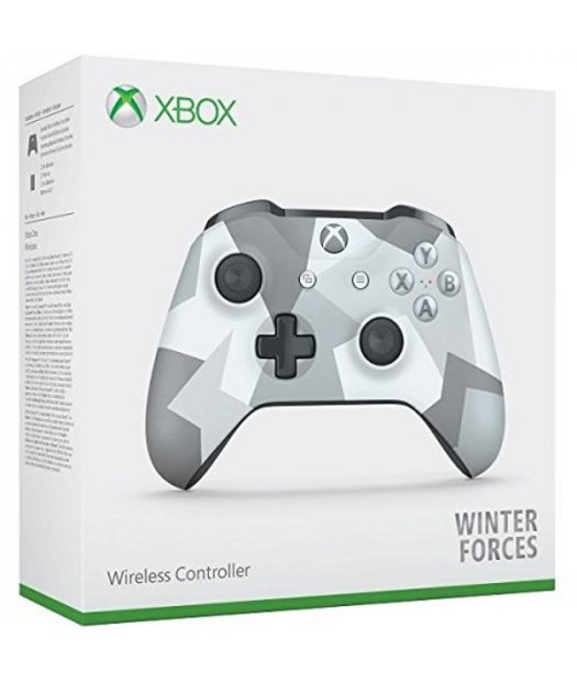 mando wireless xbox one winter forces