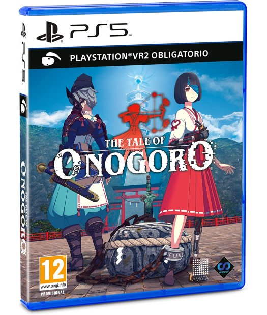 ps5 the tale of onogoro (vr2)