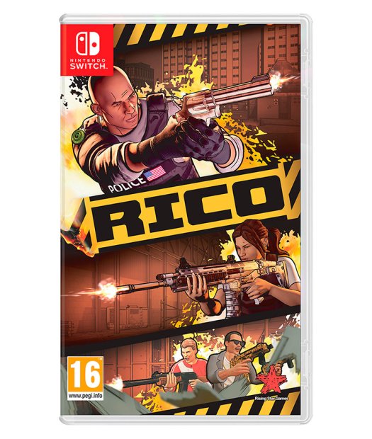 switch rico