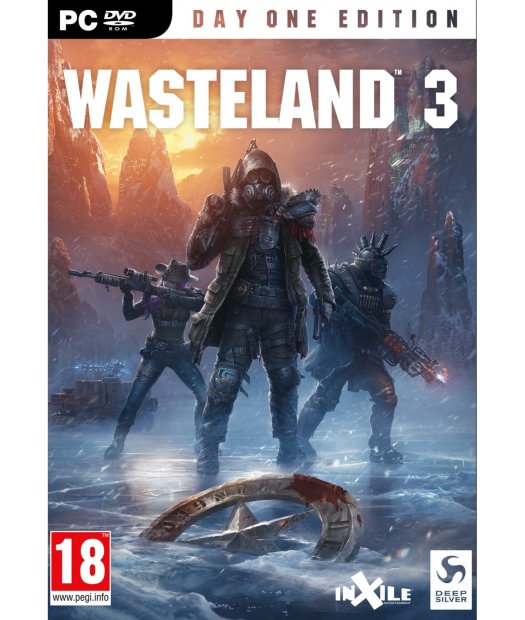 pc wasteland 3