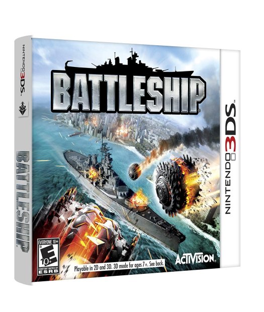 n3ds battleship