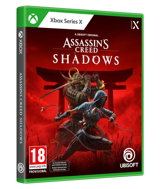 xboxx assassins creed shadows