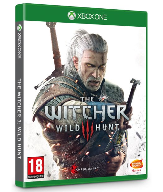 xboxone the witcher 3 wild hunt