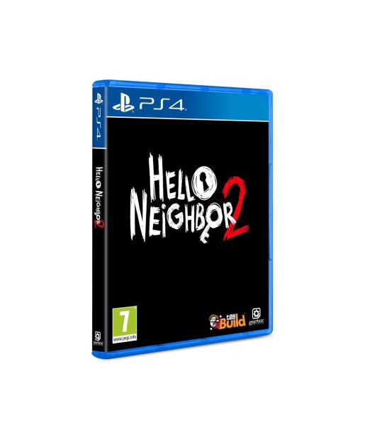 ps4 hello neighbor 2