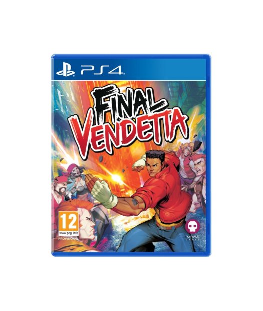 ps4 final vendetta