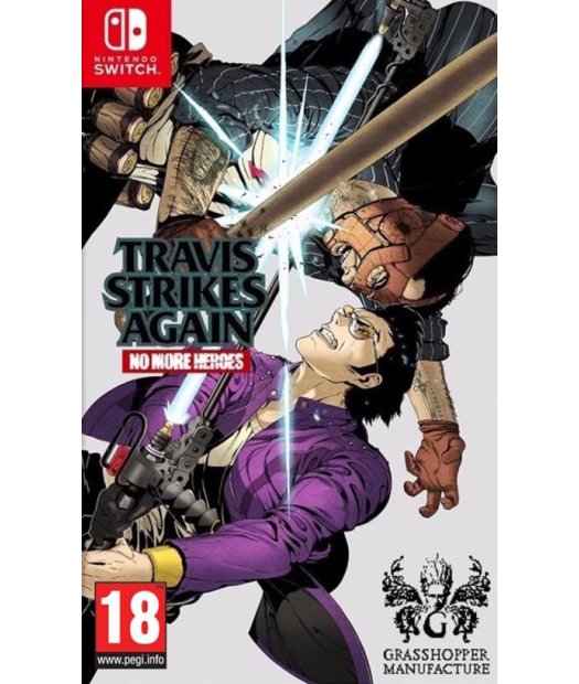 switch travis trikes again no more heroes