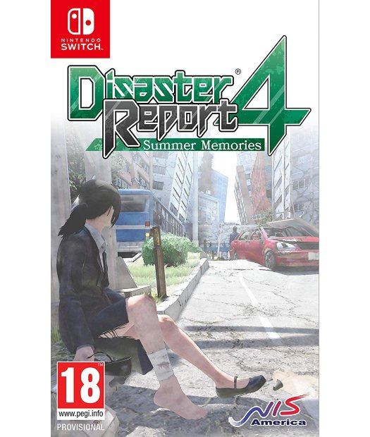 switch disaster report 4: summer memories