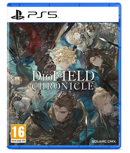 ps5 the diofield chronicle (promo)