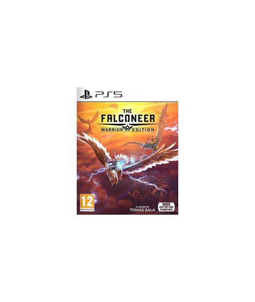 ps5 the falconeer - warrior edition