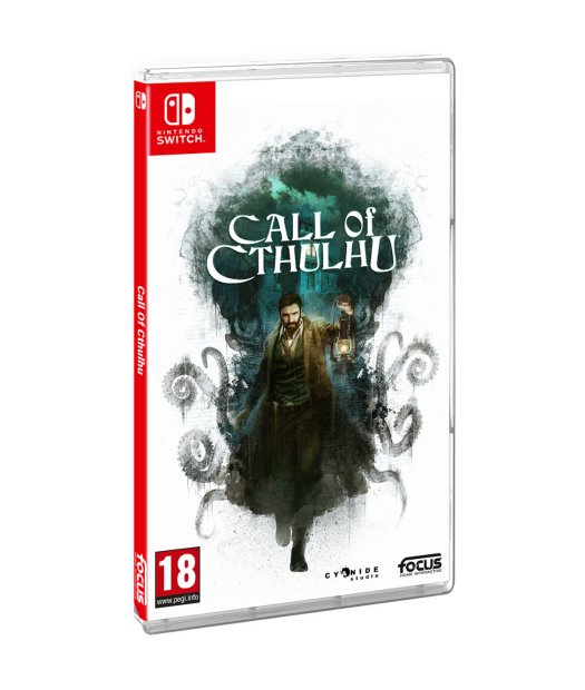 switch call of cthulhu