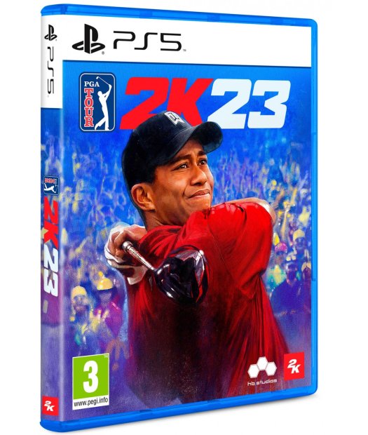 ps5 pga 2k23