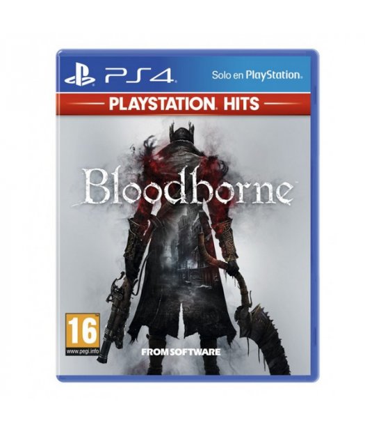 ps4 bloodborne hits