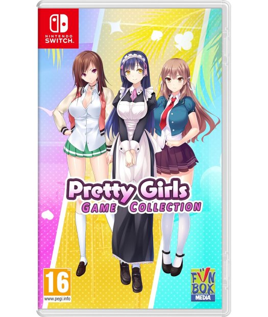 switch pretty girls game collection