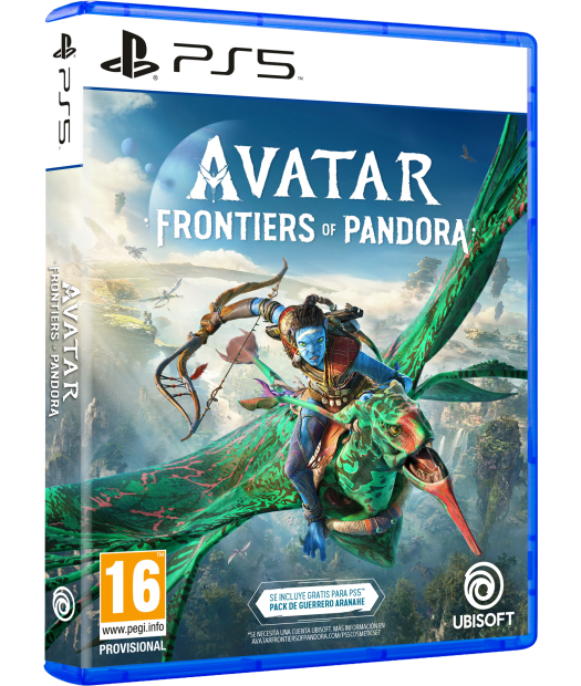 ps5 avatar : frontiers of pandora