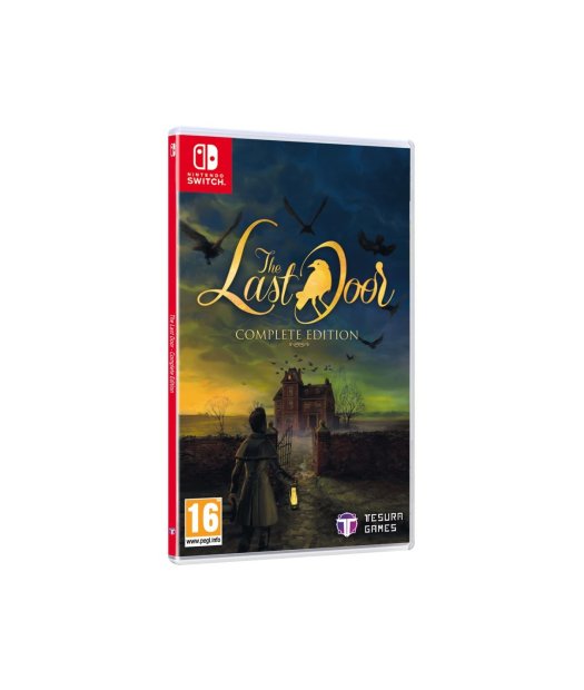 switch the last door complete edition