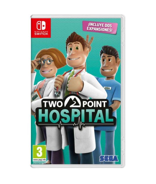 switch two point hospital