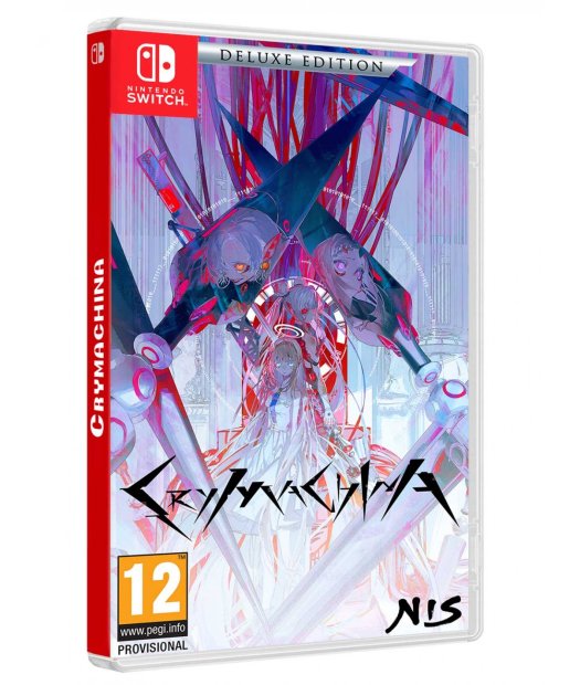 switch crymachina - deluxe edition