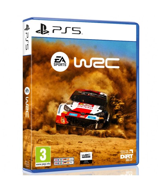 ps5 ea sports wrc (promo)