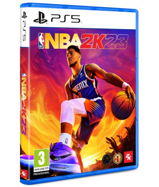 ps5 nba 2k23 (promo)