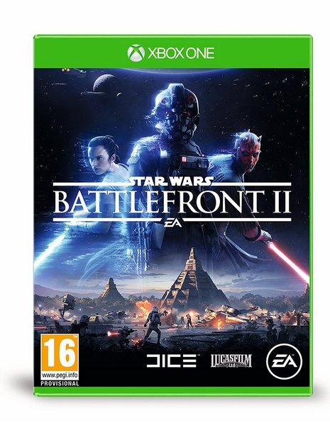 xboxone star wars battlefront 2