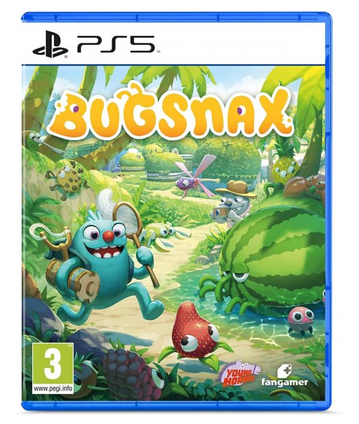 ps5 bugsnax