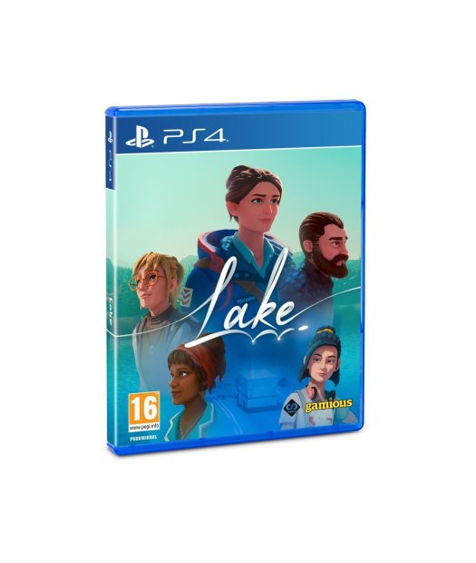 ps4 lake