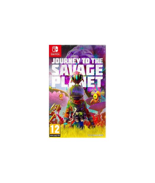 switch journey to the savage planet