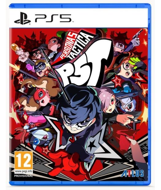 ps5 persona 5 tactica