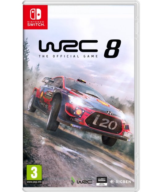 switch wrc 8